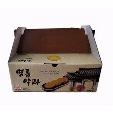 [본사출고] 26년 전통 귀빈정 명품 수제 약과 선물 1kg (20개입) 개별 포장 국내산 단호박약과 수제약과 약과수제 호박약과 옛날과자 전통수제약과 명품약과 귀빈정수제약과 명절, 1박스