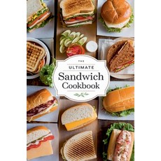(영문도서) The Ultimate Sandwich Cookbook Paperback, B&H Publishing Group, English, 9798230915928