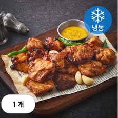 구어조은닭 브라질산 순살 에어프라이어 치킨 (냉동), 1개, 600g