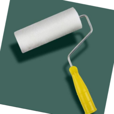 페인트브러쉬 브러쉬 로라 페인트칠하기 롤라 페인트롤러7호/셀프