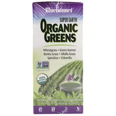 Bluebonnet 植物纖維保健食品, 1罐, 98g