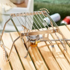 열세달 마켓 캠핑 버너 받침대 버너거치대