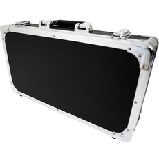 KC 이펙터케이스 EC-50/BK 블랙 (내부치수 425 x 220 x 55+20mm)