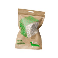Doggy Willie 小犬威利 CUBE 纖維零食 田園菠菜羊肉 70g, 1個, 羊肉菠菜