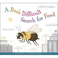 A Bee's Difficult Search for Food, Amicus Ink