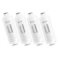 삼성비데 비데필터 SBF-100, 4개