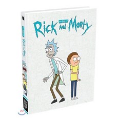 The Art of Rick and Morty, Dark Horse Books