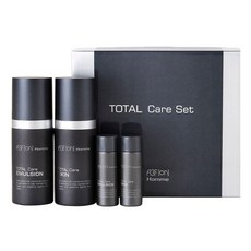 한국화장품 A3Fon 옴므 토탈 안티에이징 2종세트, 1세트