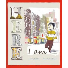 Here I Am Hardcover, Picture Window Books, English, 9781404882997