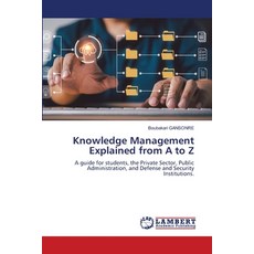 (英文圖書)Knowledge Management Explained from A to Z 平裝版, LAP Lambert Academic Publis..., 英文