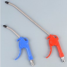 일월천상회 다용도 공기주입 에어건 미니에어건 청소에어건 먼지털이기 흙털이, 300mm, 1개