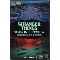 (영문도서)Stranger Things Season 5 Review: Someone vanished again and it's not who you think Paperback, Independently Published, English, 9798273608153