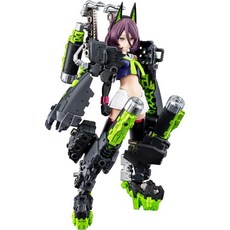 메가미디바이스 BUSTER DOLL 탱크 1/1스케일 프라모델 마시니카Block2-M