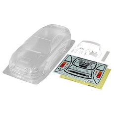 타미야 RC 예비 부품 No.1750 SP.1750 1/10RC 도요타 셀리카 GT-FOUR ST205 미도장 예비 바디 세트 51750, 1개, 상세페이지 참조