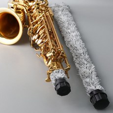 어반블루 색소폰 청소브러시 색소폰청소