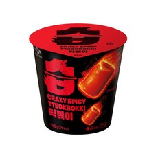 CJ제일제당 습 떡볶이, 3개, 108g