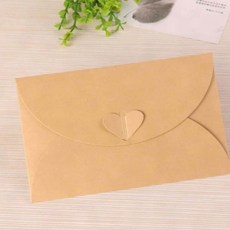 하트 무지 고급 편지 봉투 초대장 프리미엄 엽서 디자인 종이, 상세페이지 참조, 상세페이지 참조