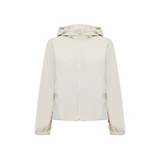 EIDER POP 우븐 여성 스트레치 방풍 자켓_Vanilla DWP26188W4 153390