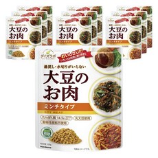 大津坊大豆肉糜型蒸煮鍋, 10個, 100g