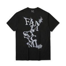 [더마일] FANTASTIC ML CREW [BLACK]
