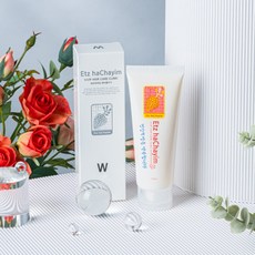 에츠하차임 극손상 단백질 헤어팩 화이트, 100ml, 1개