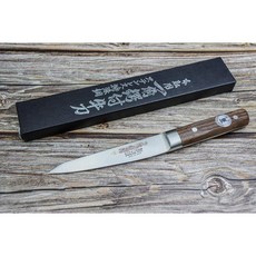 和欣行 現貨 日本製 一角 刻骨刀系列 (附塑膠刀套) 骨刀 雞腿刀 剃骨刀 去骨刀 雞肉刀 骨透角, 口金柄, 1個