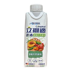 Nestle Compleat 立攝適 諾沛 田園風味 8種天然食物 250毫升, 24個, 250ml