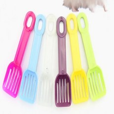 소동물 배변삽 10개입 햄스터청소 청소용품, 혼색10개입, 10개, 혼합