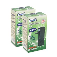 Amazon 側面過濾器 JP-012F, 3W, 2個