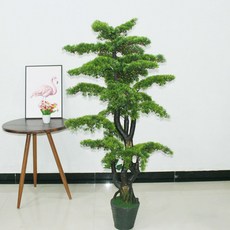 혜문전방 않는 소나무 조화 150cm