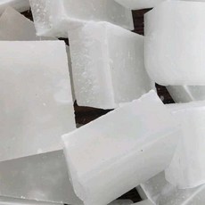 공업용 파라핀 몰드 덩어리 방습 대용량 고체공업용 정제 파라핀왁스 리필용, E. 밀랍 500g 0.5kg, 1