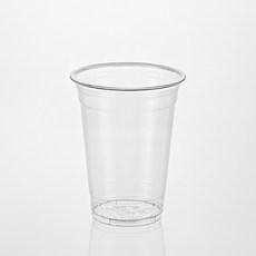 [더쎈] PET 투명컵 98파이 16온스 (1 000개입), 1박스, 1000개, 490ml
