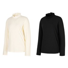 국내매장정품 밀레 여성 티셔츠 [밀레 (행사)]여성 LD 앨빈 변형 베이스 레이어 티셔츠_MVTST821 밀레긴팔 40대 반팔 엄마티셔츠 밀레여성티셔츠