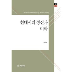 現代詩的精神與美學, 青色思想, 宋基漢 著