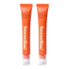 시카알엑스 봉독 탈모 앰플 비세린 비베놈 안티헤어로스 앰플 두피케어 탈모영양제 두피앰플 탈모앰플 탈모 각질 비듬 토닉, 2개, 20ml