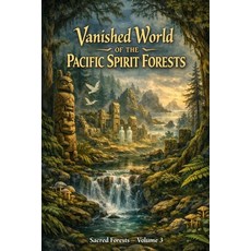 (영문도서)Vanished World of the Pacific Spirit Forests: Sacred Forests - Volume 3 Paperback, Independently Published, English, 9798198690271 Independently Published, English, 9798198690271