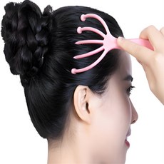 올데이딜 두피마사지 괄사마사지기