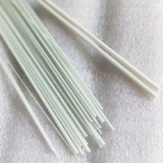10pcs 20pcs 흰색 유리 섬유 막대 0.8mm/1mm/1.5mm/2mm/2.5mm/3mm/4mm/5mm/6mm/7mm/8mm 길이 500mm, [05] 10pcs 8.0mm