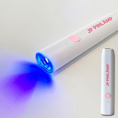 젤리핑키 무선 핀램프 가큐어, 1개, 화이트