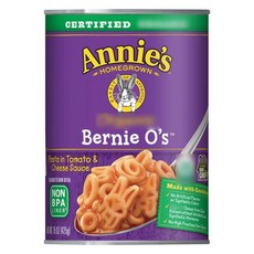 애니스 버니 오즈, 425g, 1개