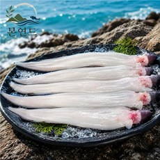 [한정특가] 통영 바다장어 특대 손질 소스, 1박스, 1kg