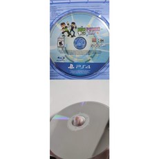 PS4 少年駭客：威力旅程 中英文美版 Ben 10: Power Trip 【一起玩】, 己拆封(僅拆封確認語言), US819338021010