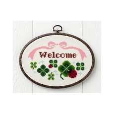 루시앙 도어 플레이트의 환대 무당벌레 823