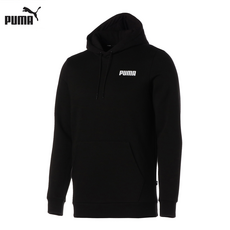 푸마 남성 에센셜 후드 맨투맨 티셔츠 긴팔 ESS Hoodie FL M 847227 01