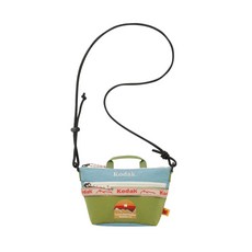 매장정품 코닥 KODAK 하디 미니 크로스백 LIGHT BLUE K6143RBG78LBL 673575