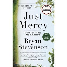 Just Mercy: A Story of Justice and Redemption, Spiegel & Grau