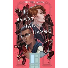(영문도서) Heart Haunt Havoc Paperback, Freydis Moon Publishing, English, 9798869025678