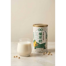FOODSOUL 翔鶴佳 天貝植萃奶 無糖全素 沖泡粉 350g, 1個, 天貝植萃奶 2027.06.23
