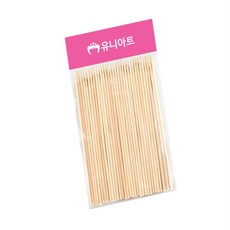 끄니스토어 핫바 스틱 소 나무바 만들기DIY