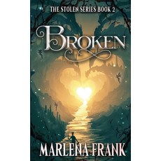 (영문도서)Broken Paperback, Mawr Paw LLC, English, 9781955854221